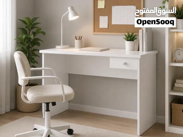 طاولة دراسة طاولة مكتبية مكتب مكاتب طاولة مدرسية school table Office table Student table  مكتب طلاب