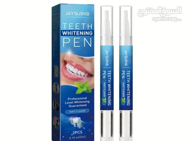Teeth whitening gel serum pen