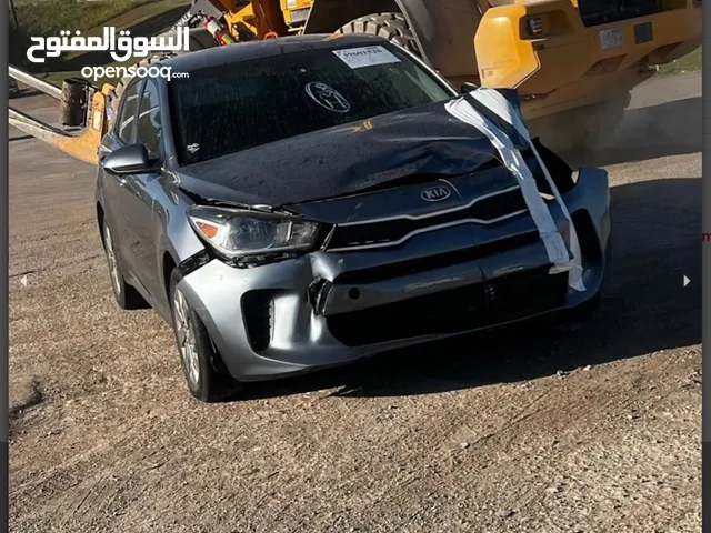 New Kia Rio in Muscat