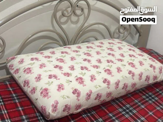 سرير حديد 120 سم للبيع بحالة جيده