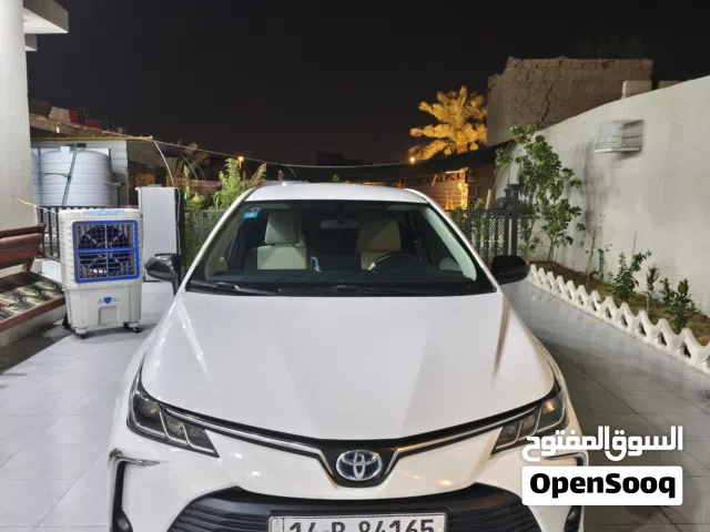 2023 Toyota Corolla Hybrid