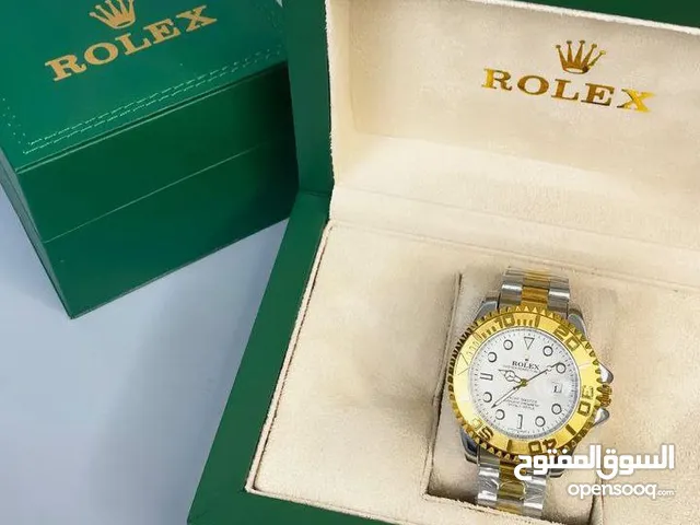 Analog Quartz Rolex watches  for sale in Amman