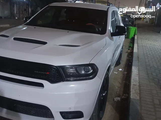 Used Dodge Durango in Basra