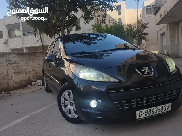 Used Peugeot 207 in Ramallah and Al-Bireh