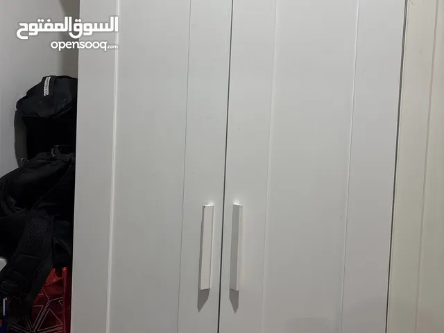 خزانة + تخت + فرشة