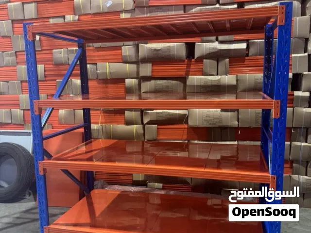 رفوف تخزين مستودعات رفوف سوبر ماركت رفوف مخازن رفوف منازل