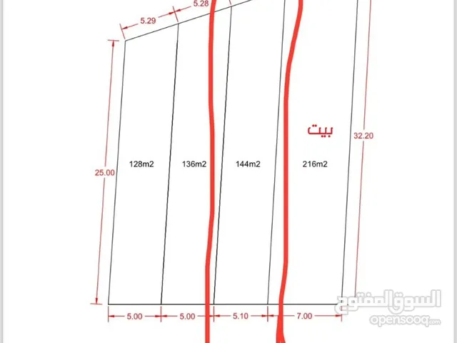 Residential Land for Sale in Baghdad Karadah
