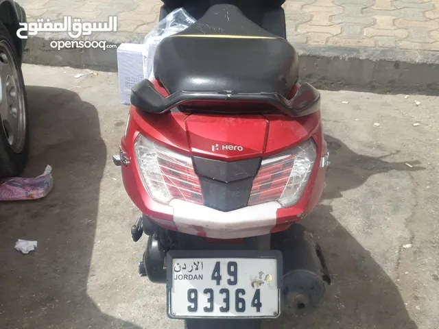 سكوتر هيرو ماستر