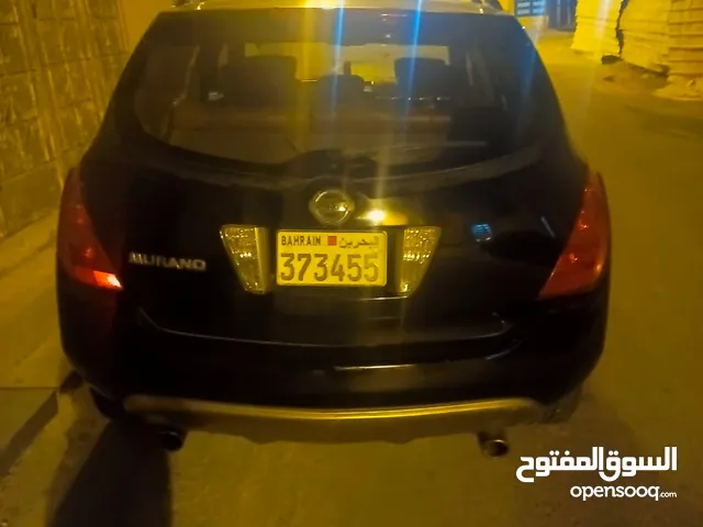 Used Nissan Murano in Central Governorate