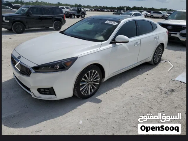 كيا كادينزا امركيه فل الفل بيع كاش او شيك ماشيه 70