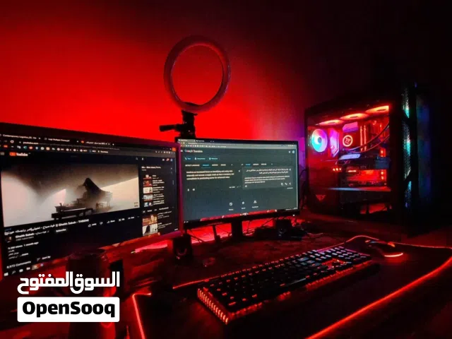 سيت اب بيسي كامل مستعمل بحالة الجديد للبيع بسعر مميز وقابل للتفاوض بشكل بسيط