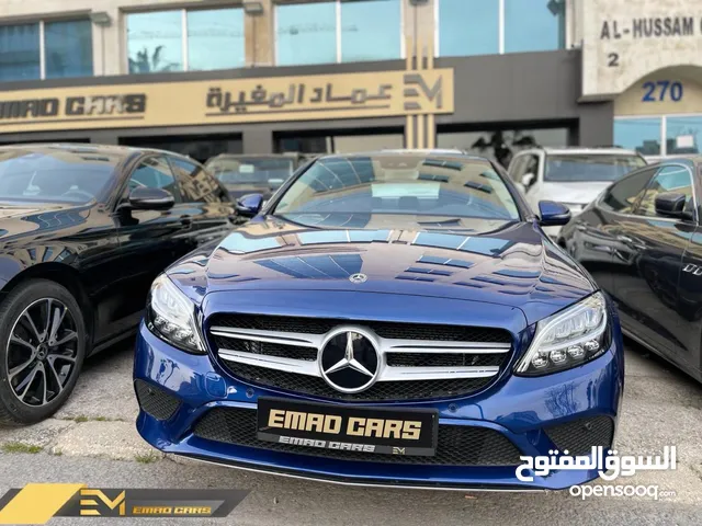 Mercedes Benz C-Class 2020 in Amman