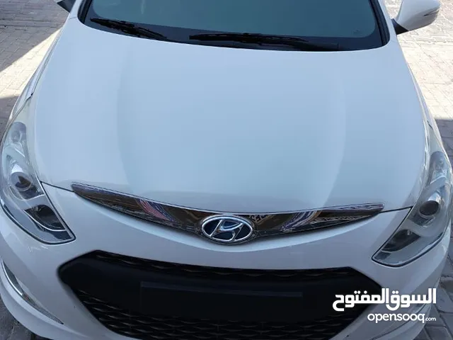 هيونداي سوناتا 2014