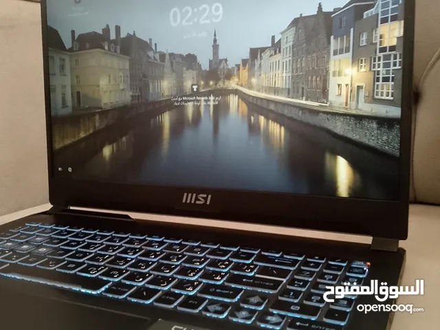 msi cyborgs 15_A12V