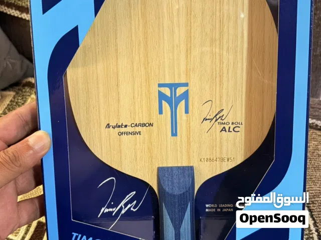 Table tennis Rackets / Rubbers