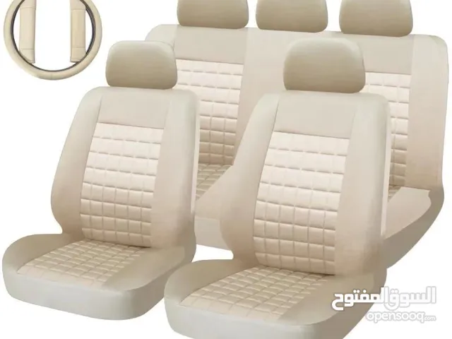 Car Seat Cover (5pcs set) غطاء مقعد السيارة (طقم 5 قطع)