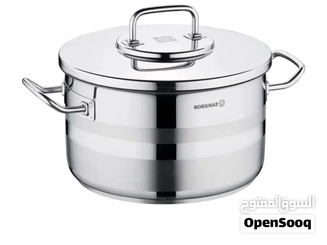 Korkmaz Astra2 cooking pot 28*16cm 9.5ltr for sale