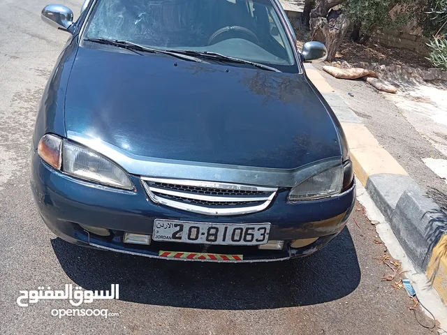 Used Hyundai Avante in Ajloun