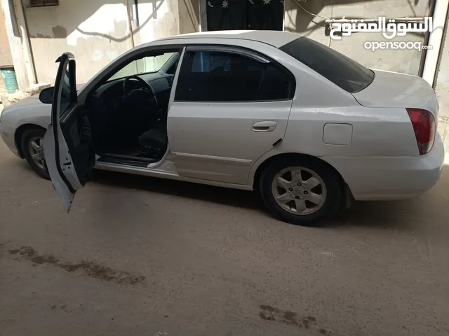 Used Hyundai Avante in Tripoli