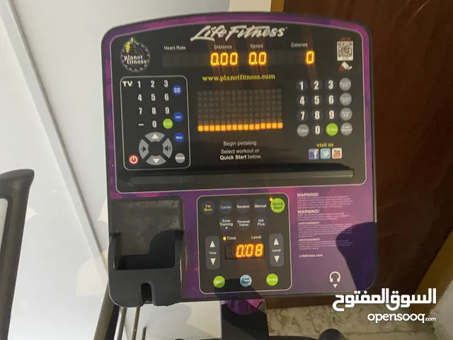 جهاز اوربتراك من وكاله لايف فتنس