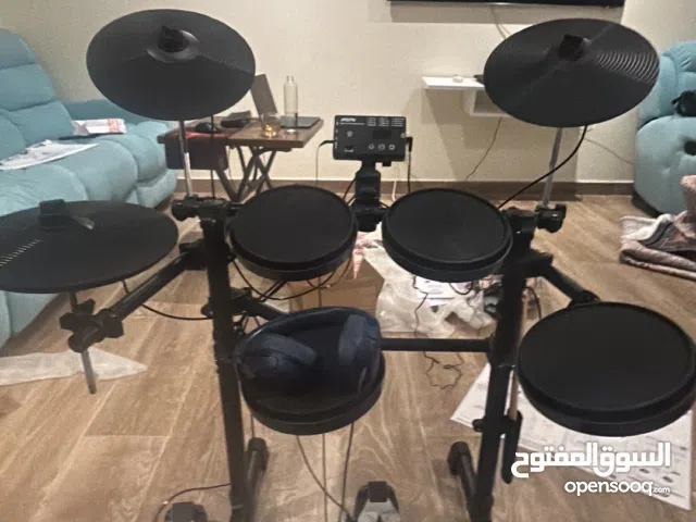 Electric drum set