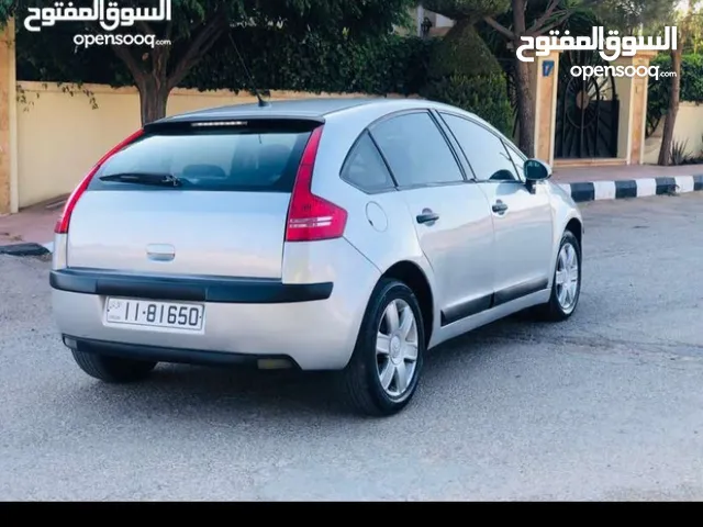 Used Citroen C4 in Zarqa