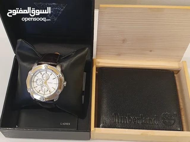 Analog Quartz Guess watches  for sale in Mubarak Al-Kabeer