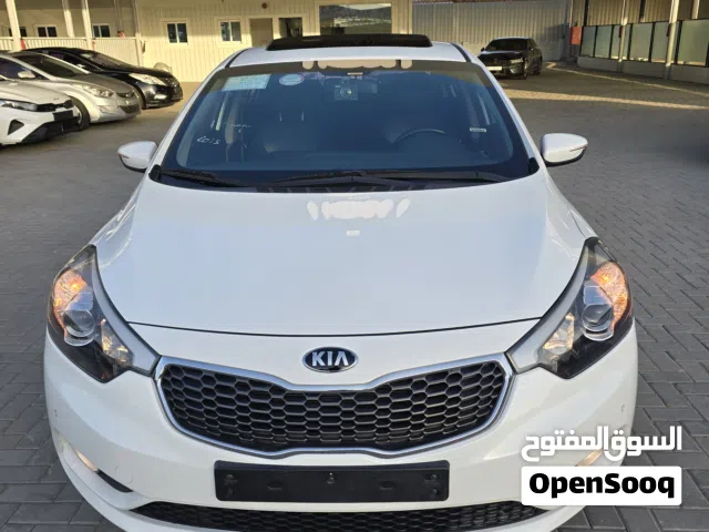 2015, Kia, K3, GT