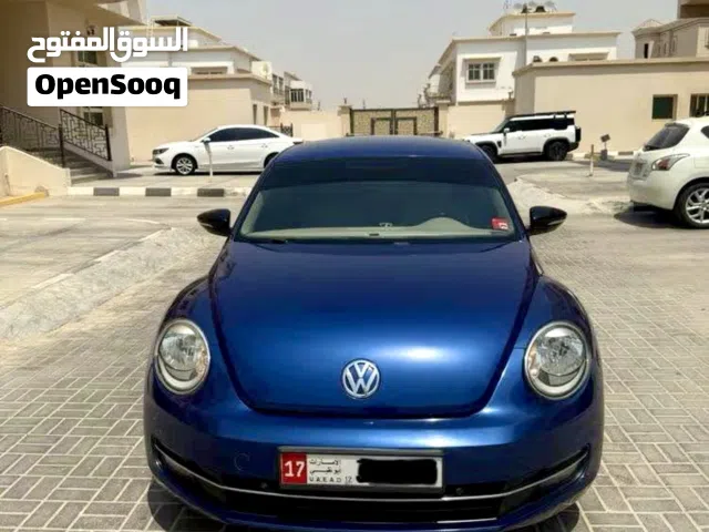 2015 Volkswagen Beetle GCC Specs For Sale Sale