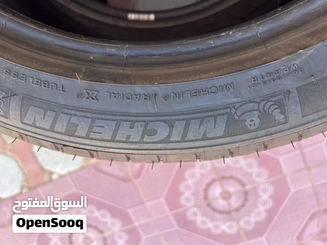 تواير ميشلان نظيفات موديل 24