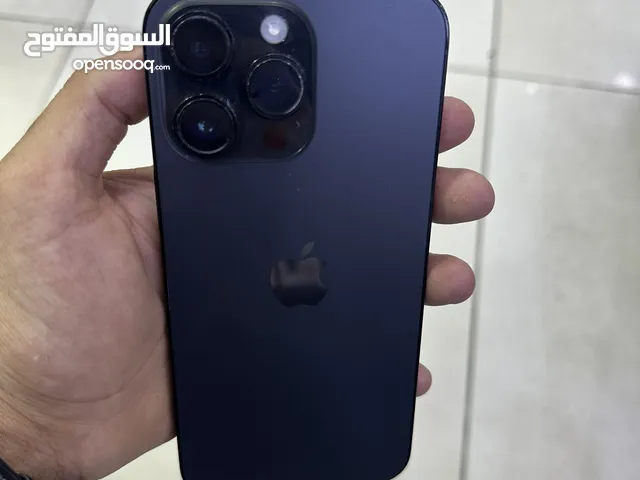 Apple iPhone 14 Pro Max 256 GB in Amman