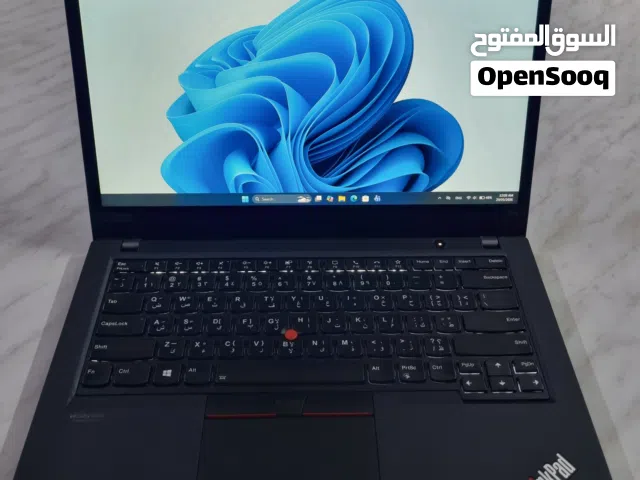 Lenovo Thinkpad T14 Gen 2 i5 الجيل الحادي عشر