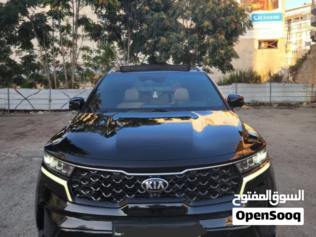 Used Kia Sorento in Ramallah and Al-Bireh