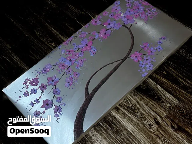 لوحة فنية ديكورية حديثة ومميزة