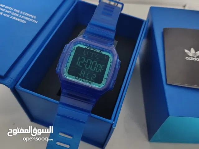 Adidas Originals Street Digital One GMT AOST22047 Men's Watch