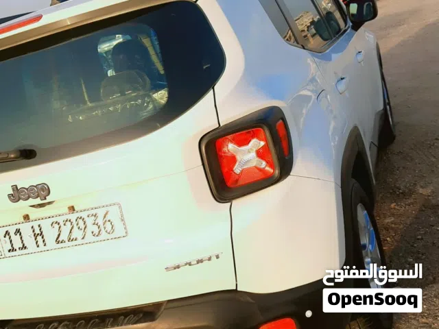 Used Jeep Renegade in Basra