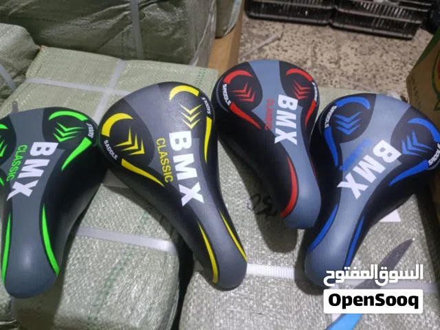 يتوفر لدينا أغلب قطع غيار الدراجات الهوائية والإكسسوارات وبأسعار منافسة