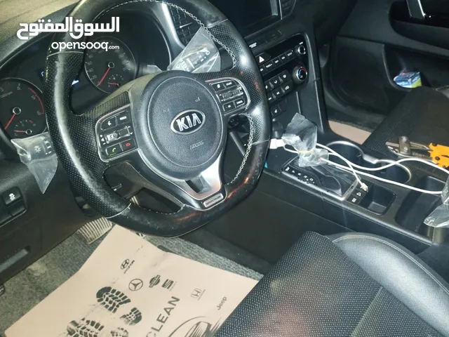 Kia sportag 2019
