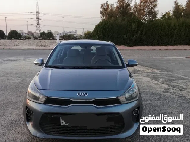 كيا ريو 2018