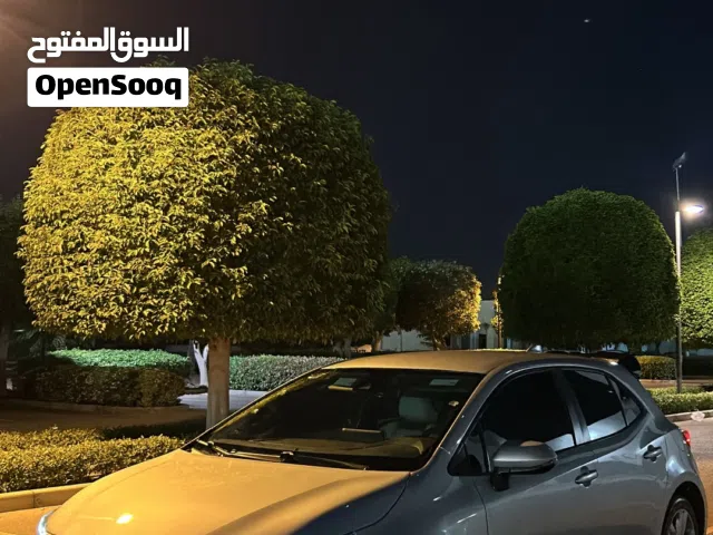 2020 تويوتا كورولا Hatchback
