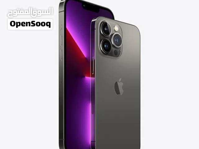 Apple iPhone 13 Pro Max 128 GB in Al Hudaydah