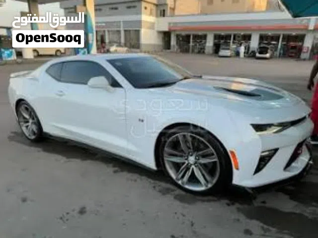 2018 شيفروليه كمارو 2SS
