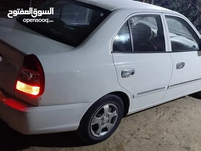 Hyundai Verna 2013 in Benghazi