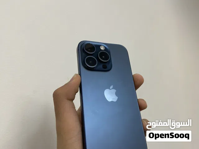 ايفون 15 برو للبيع أو للبدل اقرء الوصف