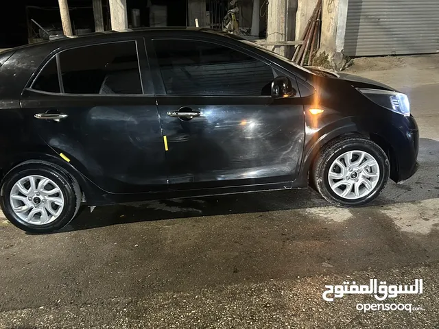 كيا مورنينج 1000cc ترخيص 2018
