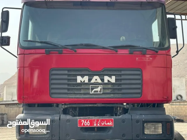 2002 Model 6 wheel prime mover