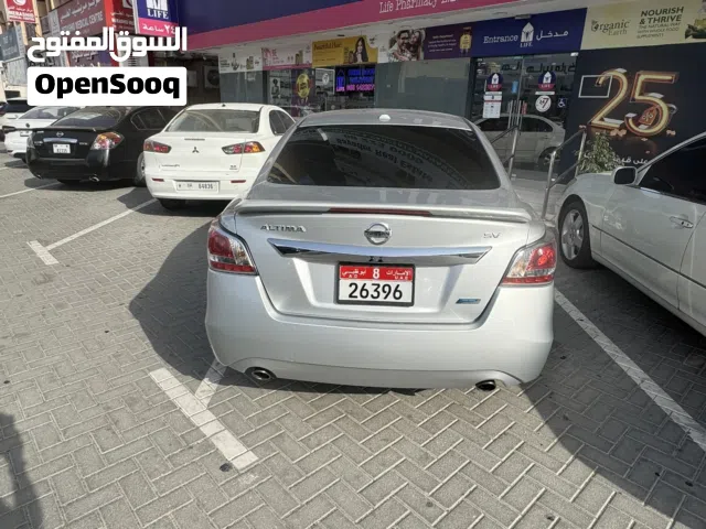 Used Nissan Altima in Fujairah