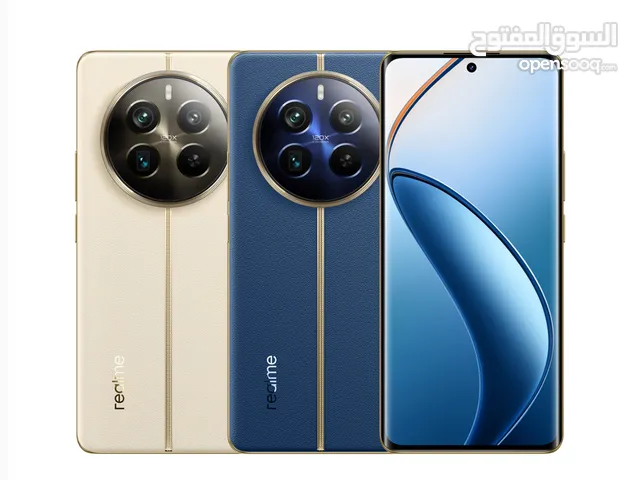 متوفر الآن Realme 12 Pro Plus لدى العامر موبايل