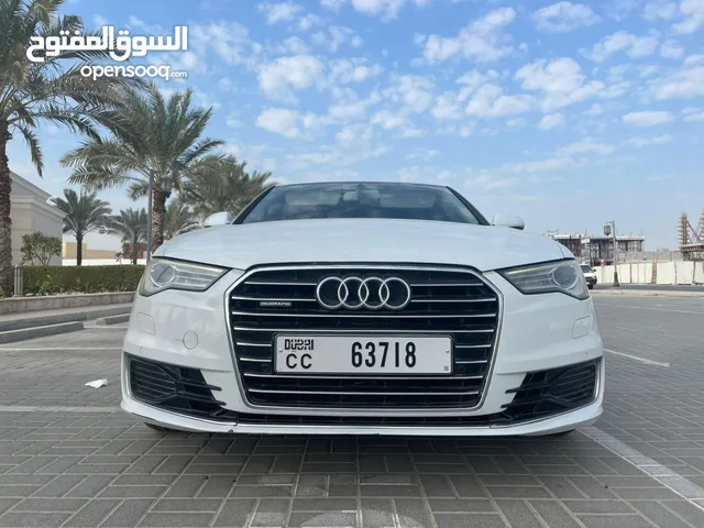 Used Audi A6 in Dubai