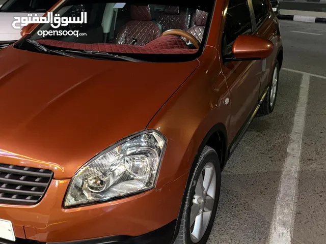 نيسان قشقاي للبيع موديل 2008